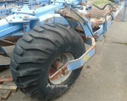 Синий Лемкен VariDiamant, объемом двигателя 0 л и пробегом 0 тыс. км за 18666 $, фото 4 на Automoto.ua