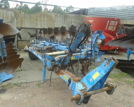 Синій Лемкен VariDiamant, об'ємом двигуна 0 л та пробігом 0 тис. км за 18513 $, фото 1 на Automoto.ua