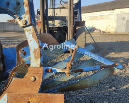 Синий Лемкен VariDiamant, объемом двигателя 0 л и пробегом 0 тыс. км за 4071 $, фото 6 на Automoto.ua