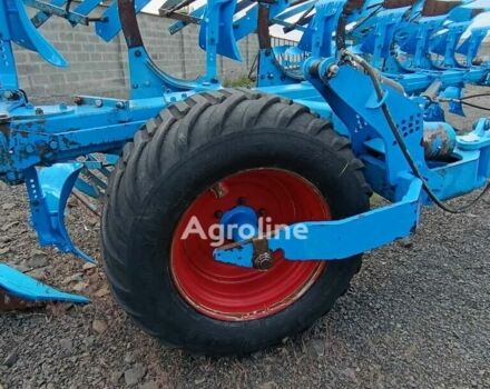 Синій Лемкен VariDiamant 10, об'ємом двигуна 0 л та пробігом 0 тис. км за 1424099 $, фото 18 на Automoto.ua