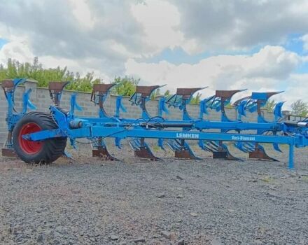 Синій Лемкен VariDiamant 10, об'ємом двигуна 0 л та пробігом 0 тис. км за 1389736 $, фото 10 на Automoto.ua