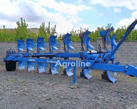 Синій Лемкен VariDiamant 10, об'ємом двигуна 0 л та пробігом 0 тис. км за 1424099 $, фото 11 на Automoto.ua