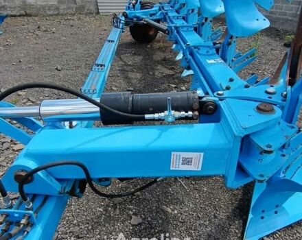 Синій Лемкен VariDiamant 10, об'ємом двигуна 0 л та пробігом 0 тис. км за 1389736 $, фото 13 на Automoto.ua