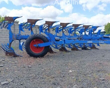 Синій Лемкен VariDiamant 10, об'ємом двигуна 0 л та пробігом 0 тис. км за 1424099 $, фото 9 на Automoto.ua