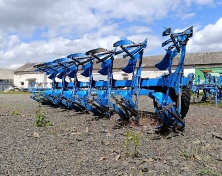 Синій Лемкен VariDiamant 10, об'ємом двигуна 0 л та пробігом 0 тис. км за 1389736 $, фото 6 на Automoto.ua