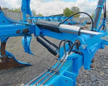 Синій Лемкен VariDiamant 10, об'ємом двигуна 0 л та пробігом 0 тис. км за 1424099 $, фото 15 на Automoto.ua