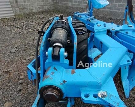 Синій Лемкен VariDiamant 10, об'ємом двигуна 0 л та пробігом 0 тис. км за 1424099 $, фото 21 на Automoto.ua