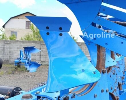 Синій Лемкен VariDiamant 10, об'ємом двигуна 0 л та пробігом 0 тис. км за 1424099 $, фото 4 на Automoto.ua