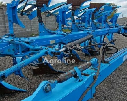 Синій Лемкен VariDiamant 10, об'ємом двигуна 0 л та пробігом 0 тис. км за 1424099 $, фото 17 на Automoto.ua