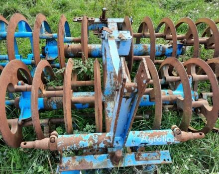 Лемкен VARIOPAKC, объемом двигателя 0 л и пробегом 0 тыс. км за 6397 $, фото 1 на Automoto.ua