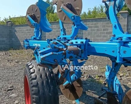 Синий Лемкен VariOpal 8, объемом двигателя 0 л и пробегом 0 тыс. км за 1165150 $, фото 9 на Automoto.ua