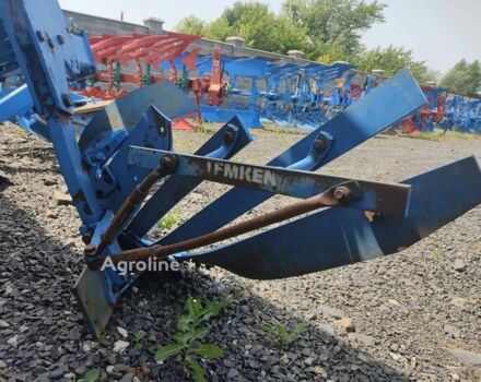 Синий Лемкен VariOpal 8, объемом двигателя 0 л и пробегом 0 тыс. км за 4071 $, фото 3 на Automoto.ua