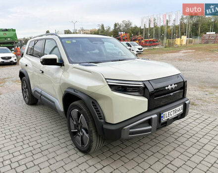 Белый Леопард 3, объемом двигателя 0 л и пробегом 1 тыс. км за 28500 $, фото 1 на Automoto.ua