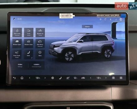 Леопард 3 2025 в Одессе на Automoto.ua Белый Леопард 3, объемом двигателя 0 л и пробегом 1 тыс. км за 29400 $, фото 11 на Automoto.ua