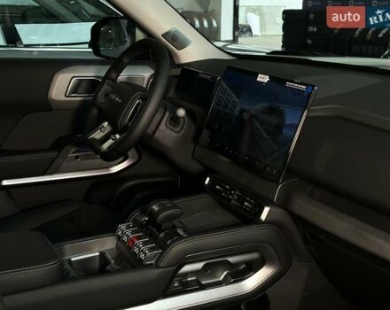 Леопард 3 2025 в Одессе на Automoto.ua Белый Леопард 3, объемом двигателя 0 л и пробегом 1 тыс. км за 29400 $, фото 10 на Automoto.ua