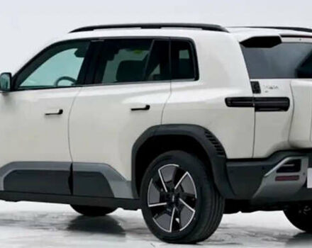 Леопард 3 2025 в Киеве на Automoto.ua Белый Леопард 3, объемом двигателя 0 л и пробегом 1 тыс. км за 26200 $, фото 2 на Automoto.ua