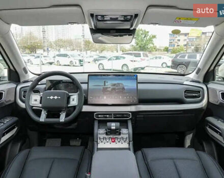 Леопард 3 2025 в Киеве на Automoto.ua Белый Леопард 3, объемом двигателя 0 л и пробегом 1 тыс. км за 26200 $, фото 5 на Automoto.ua