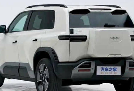 Леопард 3 2025 в Киеве на Automoto.ua Белый Леопард 3, объемом двигателя 0 л и пробегом 1 тыс. км за 26200 $, фото 3 на Automoto.ua