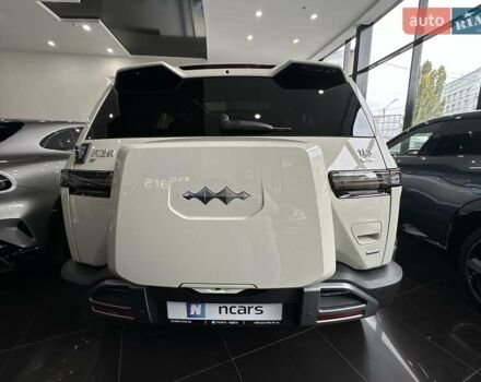 Леопард 3 2025 в Одессе на Automoto.ua Белый Леопард 3, объемом двигателя 0 л и пробегом 1 тыс. км за 29400 $, фото 4 на Automoto.ua