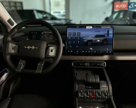 Леопард 3 2025 в Одессе на Automoto.ua Белый Леопард 3, объемом двигателя 0 л и пробегом 1 тыс. км за 29400 $, фото 13 на Automoto.ua