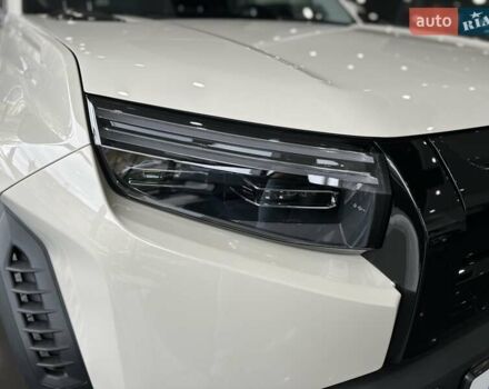 Леопард 3 2025 в Одессе на Automoto.ua Белый Леопард 3, объемом двигателя 0 л и пробегом 1 тыс. км за 29400 $, фото 7 на Automoto.ua