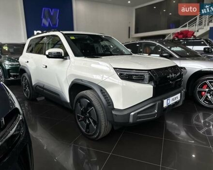 Леопард 3 2025 в Одессе на Automoto.ua Белый Леопард 3, объемом двигателя 0 л и пробегом 1 тыс. км за 29400 $, фото 2 на Automoto.ua