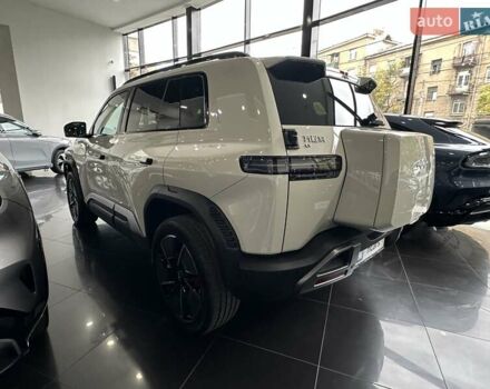 Леопард 3 2025 в Одессе на Automoto.ua Белый Леопард 3, объемом двигателя 0 л и пробегом 1 тыс. км за 29400 $, фото 3 на Automoto.ua