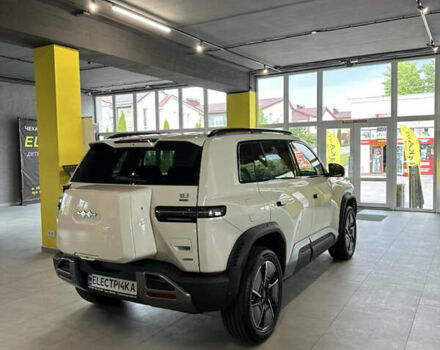 Білий Леопард 3, об'ємом двигуна 0 л та пробігом 1 тис. км за 28000 $, фото 6 на Automoto.ua