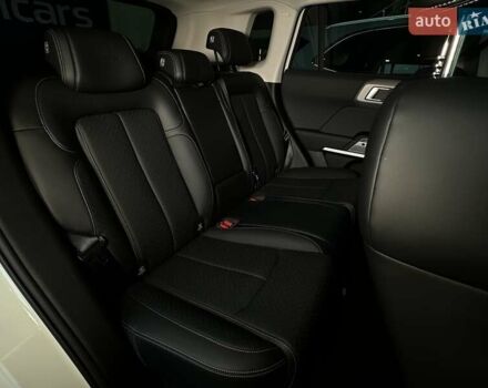 Леопард 3 2025 в Одессе на Automoto.ua Белый Леопард 3, объемом двигателя 0 л и пробегом 1 тыс. км за 29400 $, фото 15 на Automoto.ua