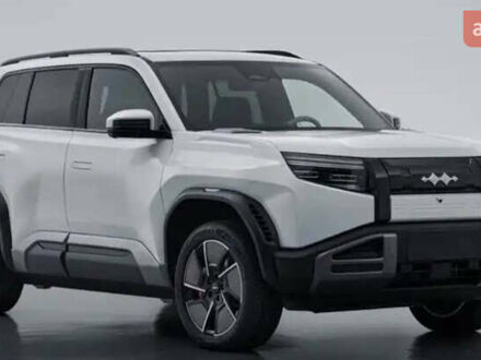 Белый Леопард 3, объемом двигателя 0 л и пробегом 1 тыс. км за 26200 $, фото 1 на Automoto.ua