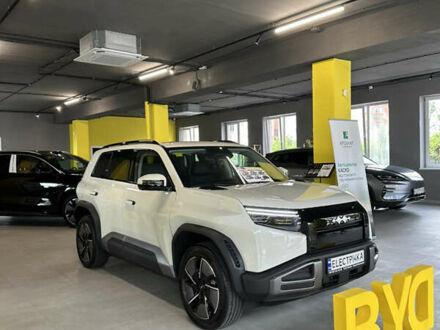 Леопард 3 2025 у Хмельницькому на Automoto.ua Білий Леопард 3, об'ємом двигуна 0 л та пробігом 1 тис. км за 28000 $, фото 1 на Automoto.ua