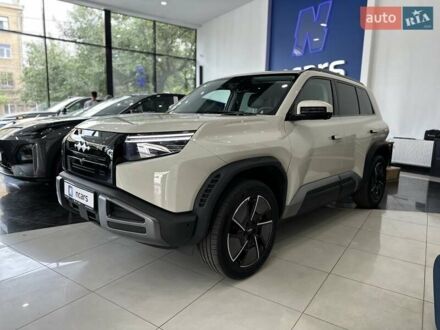 Білий Леопард 3, об'ємом двигуна 0 л та пробігом 1 тис. км за 28500 $, фото 1 на Automoto.ua