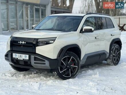 Білий Леопард 3, об'ємом двигуна 0 л та пробігом 1 тис. км за 29500 $, фото 1 на Automoto.ua