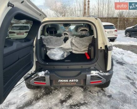 Бежевый Леопард 3, объемом двигателя 0 л и пробегом 1 тыс. км за 27900 $, фото 39 на Automoto.ua