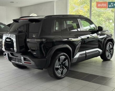 Леопард 3 2025 в Одессе на Automoto.ua Черный Леопард 3, объемом двигателя 0 л и пробегом 1 тыс. км за 27900 $, фото 2 на Automoto.ua