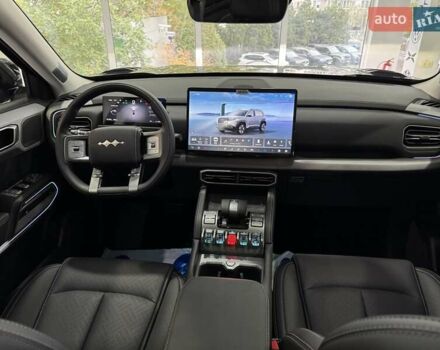 Леопард 3 2025 в Одессе на Automoto.ua Черный Леопард 3, объемом двигателя 0 л и пробегом 1 тыс. км за 27900 $, фото 15 на Automoto.ua