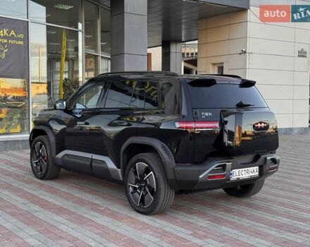 Леопард 3 2025 в Харькове на Automoto.ua Черный Леопард 3, объемом двигателя 0 л и пробегом 1 тыс. км за 29000 $, фото 5 на Automoto.ua