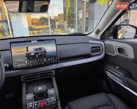 Леопард 3 2025 в Харькове на Automoto.ua Черный Леопард 3, объемом двигателя 0 л и пробегом 1 тыс. км за 29000 $, фото 17 на Automoto.ua