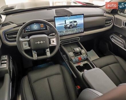 Леопард 3 2025 в Харькове на Automoto.ua Черный Леопард 3, объемом двигателя 0 л и пробегом 1 тыс. км за 27700 $, фото 7 на Automoto.ua