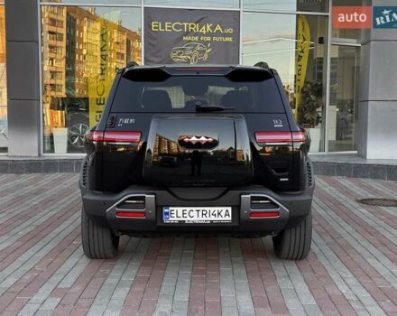 Леопард 3 2025 в Харькове на Automoto.ua Черный Леопард 3, объемом двигателя 0 л и пробегом 1 тыс. км за 29000 $, фото 6 на Automoto.ua