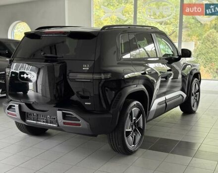 Леопард 3 2025 в Одессе на Automoto.ua Черный Леопард 3, объемом двигателя 0 л и пробегом 1 тыс. км за 27900 $, фото 3 на Automoto.ua