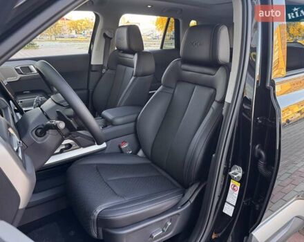Леопард 3 2025 в Харькове на Automoto.ua Черный Леопард 3, объемом двигателя 0 л и пробегом 1 тыс. км за 29000 $, фото 10 на Automoto.ua