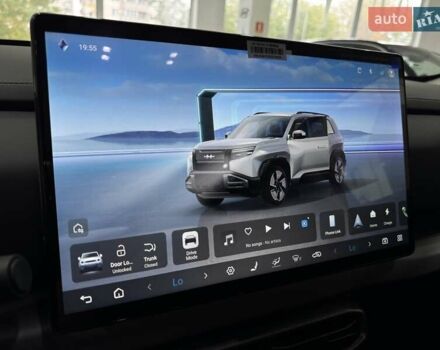 Леопард 3 2025 в Одессе на Automoto.ua Черный Леопард 3, объемом двигателя 0 л и пробегом 1 тыс. км за 27900 $, фото 19 на Automoto.ua