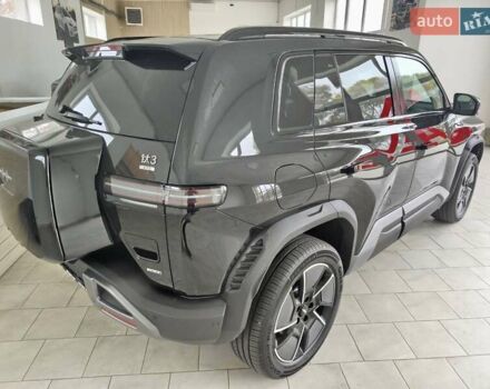 Леопард 3 2025 в Харькове на Automoto.ua Черный Леопард 3, объемом двигателя 0 л и пробегом 1 тыс. км за 27700 $, фото 3 на Automoto.ua