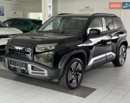 Леопард 3 2025 в Одессе на Automoto.ua Черный Леопард 3, объемом двигателя 0 л и пробегом 1 тыс. км за 27900 $, фото 6 на Automoto.ua