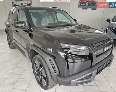 Леопард 3 2025 в Харькове на Automoto.ua Черный Леопард 3, объемом двигателя 0 л и пробегом 1 тыс. км за 27700 $, фото 4 на Automoto.ua
