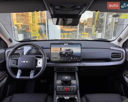 Леопард 3 2025 в Харькове на Automoto.ua Черный Леопард 3, объемом двигателя 0 л и пробегом 1 тыс. км за 29000 $, фото 15 на Automoto.ua