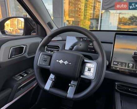 Леопард 3 2025 в Харькове на Automoto.ua Черный Леопард 3, объемом двигателя 0 л и пробегом 1 тыс. км за 29000 $, фото 18 на Automoto.ua