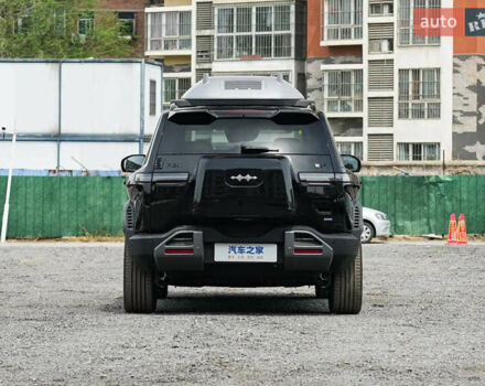 Леопард 3 2025 в Киеве на Automoto.ua Черный Леопард 3, объемом двигателя 0 л и пробегом 1 тыс. км за 26200 $, фото 1 на Automoto.ua