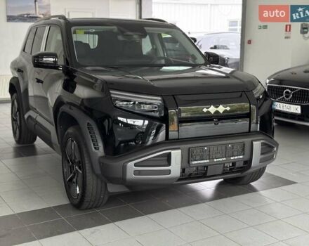 Леопард 3 2025 в Одессе на Automoto.ua Черный Леопард 3, объемом двигателя 0 л и пробегом 1 тыс. км за 27900 $, фото 9 на Automoto.ua